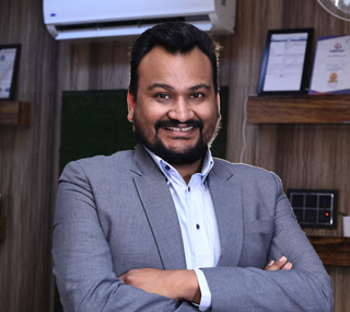 Mr. Priyanshu Agarwal, Director