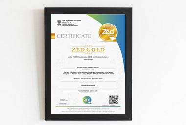 ZED GOLD