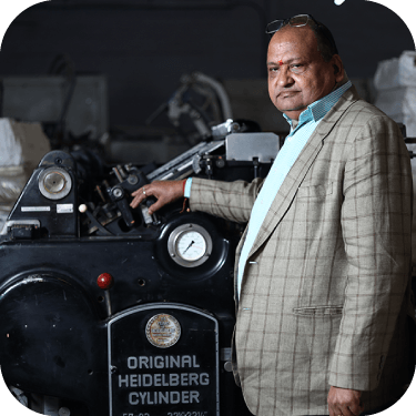 Digital Offset Printing Services India