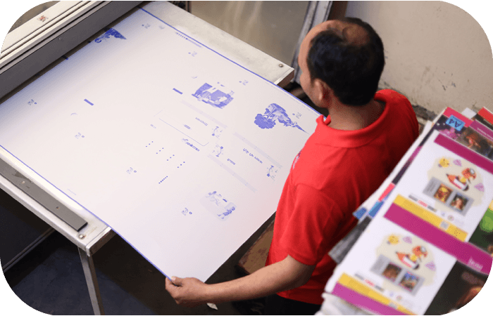 High Quality Books Printing Services in India