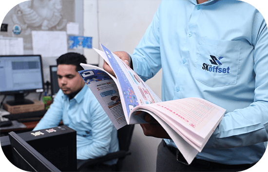 Contact Best Digital Offset Printers in Meerut
