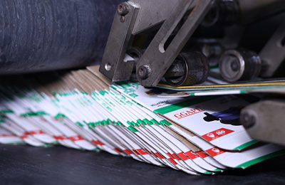 Best Post Print Setup in India