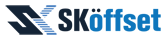SK Offset Logo