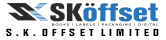 SK Offset Logo