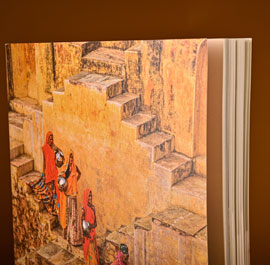 Soft Bound Books Printing in India