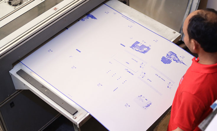 Books Printing Services India