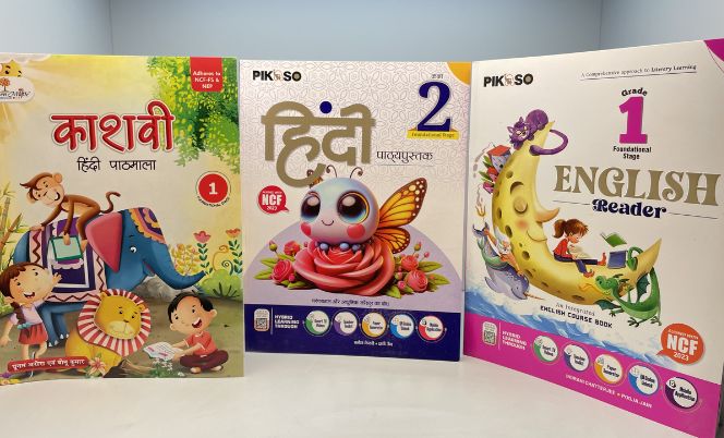 Books Printing near me