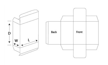 Seal End (SE) Cartons