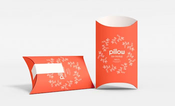 Pillow Boxes