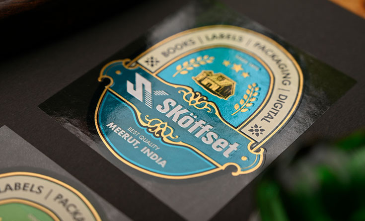Best Label Printing Services in India