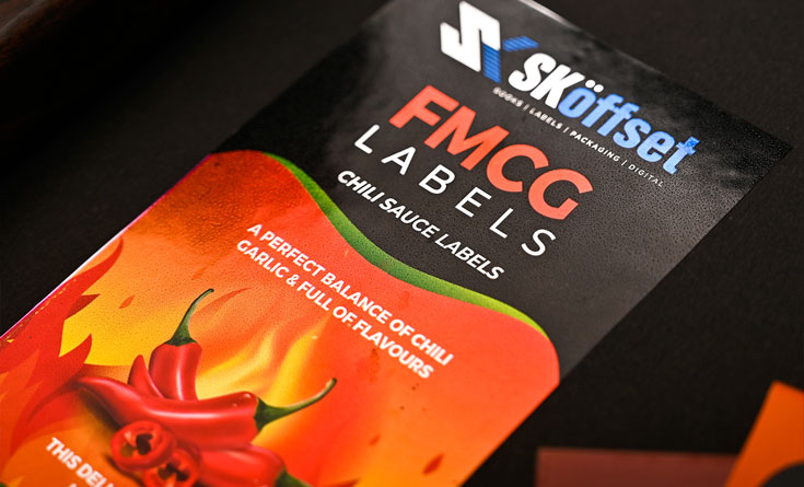 Label Printing Services India