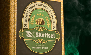 Label Printing Services India