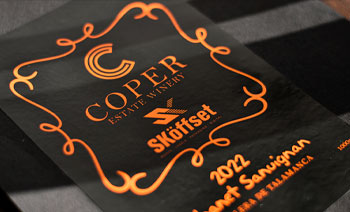 Metallized Labels India