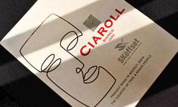 Non-Adhesive Labels India