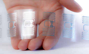 RFID Labels India