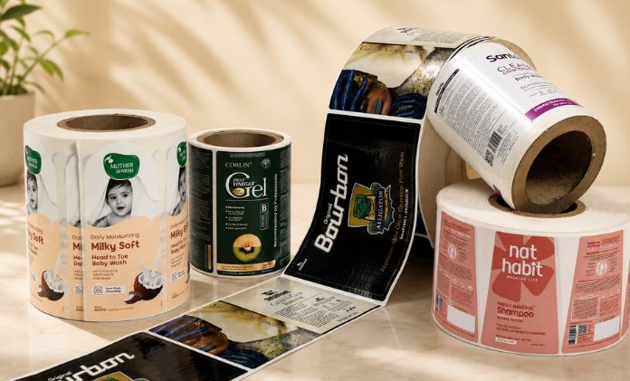 Best Label Printing Services in India