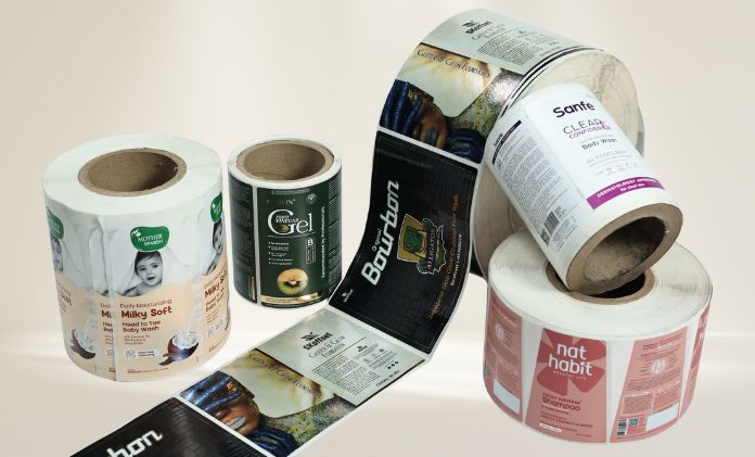 Best Label Printing Services in India