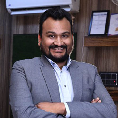 Mr. Priyanshu Agarwal